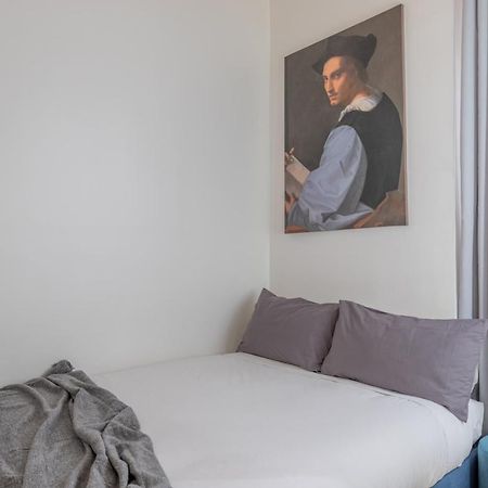Iflat Navona White And Stylish Apartment Roma Ngoại thất bức ảnh