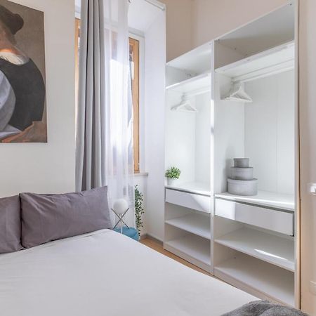 Iflat Navona White And Stylish Apartment Roma Ngoại thất bức ảnh