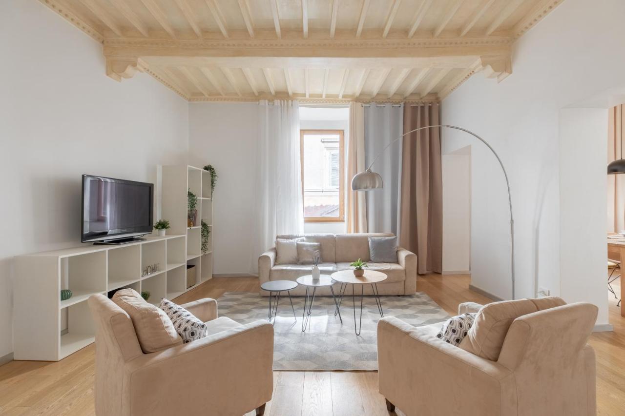 Iflat Navona White And Stylish Apartment Roma Ngoại thất bức ảnh