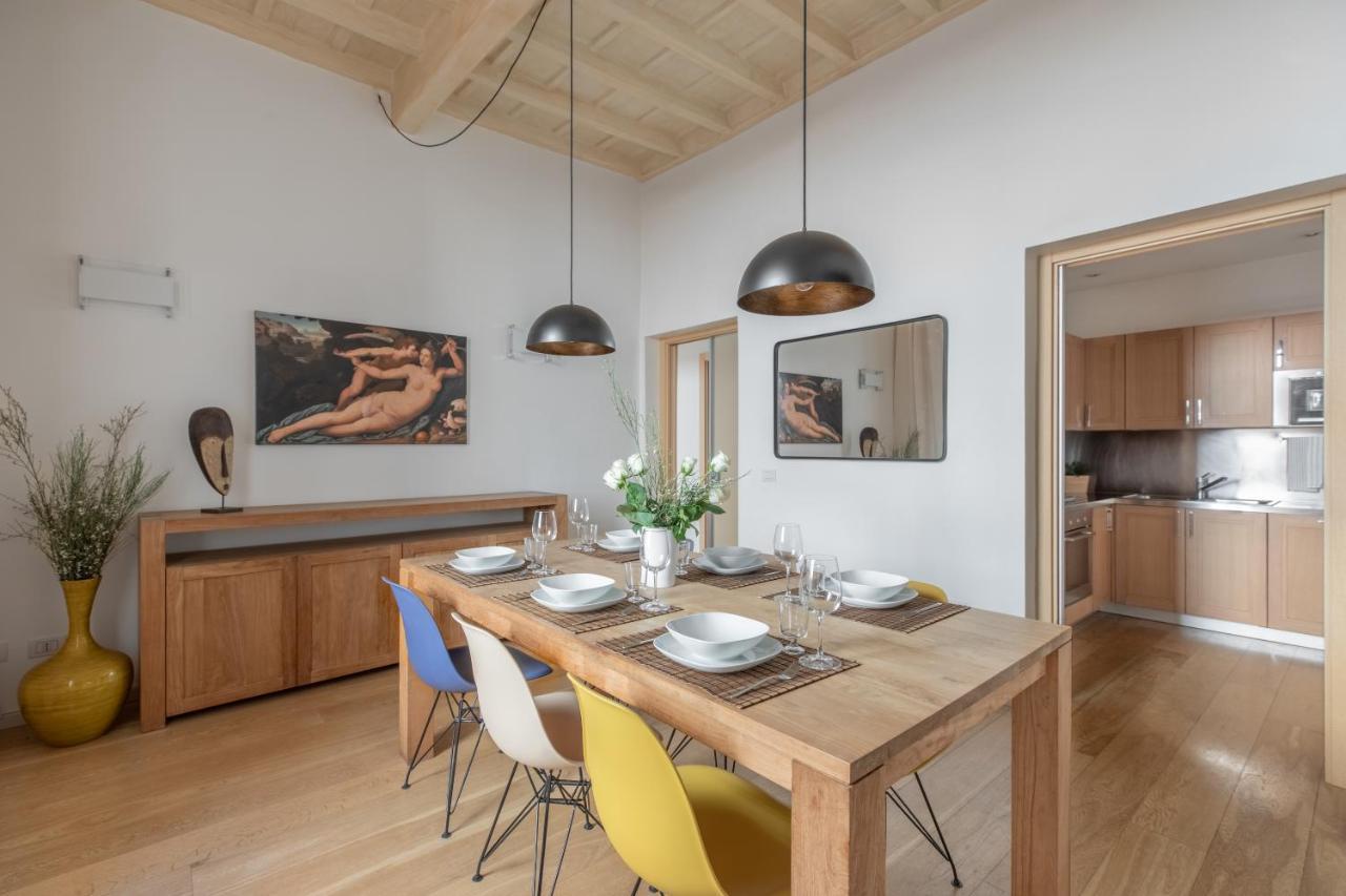 Iflat Navona White And Stylish Apartment Roma Ngoại thất bức ảnh