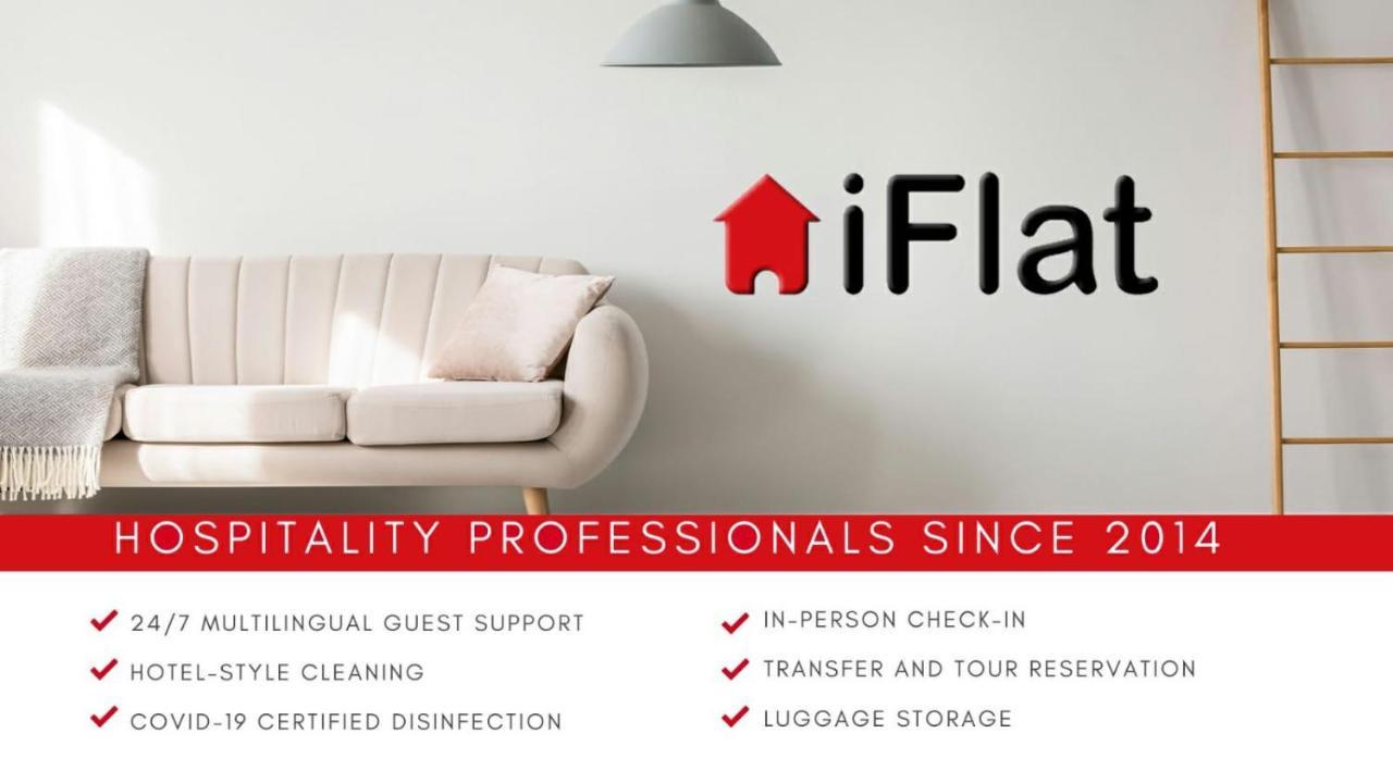 Iflat Navona White And Stylish Apartment Roma Ngoại thất bức ảnh