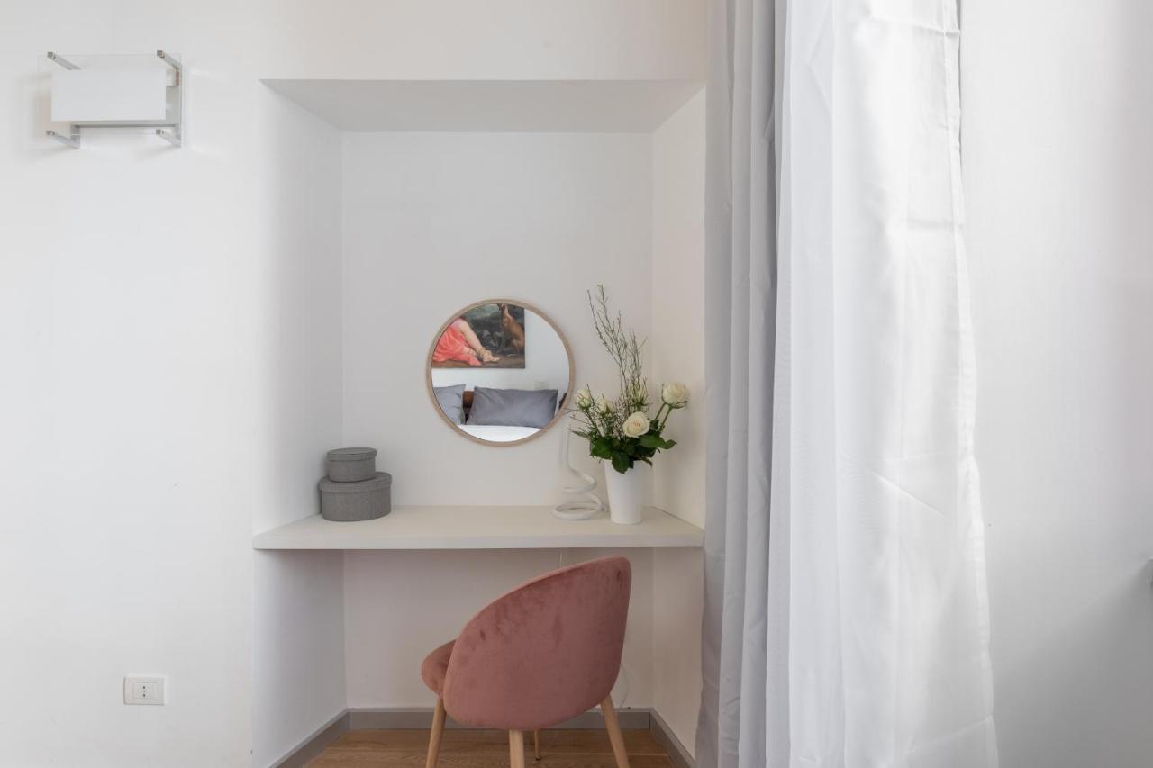 Iflat Navona White And Stylish Apartment Roma Ngoại thất bức ảnh