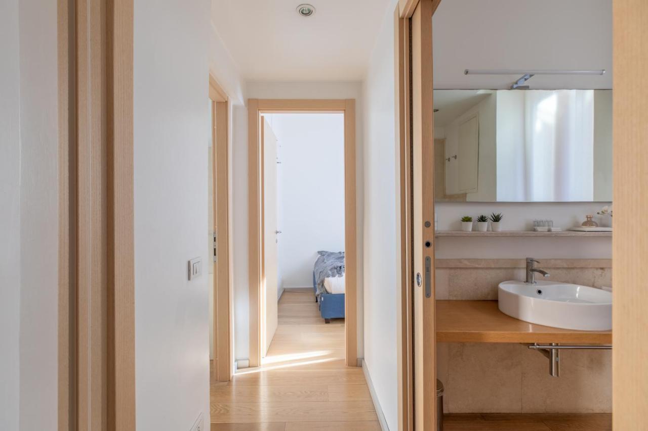 Iflat Navona White And Stylish Apartment Roma Ngoại thất bức ảnh