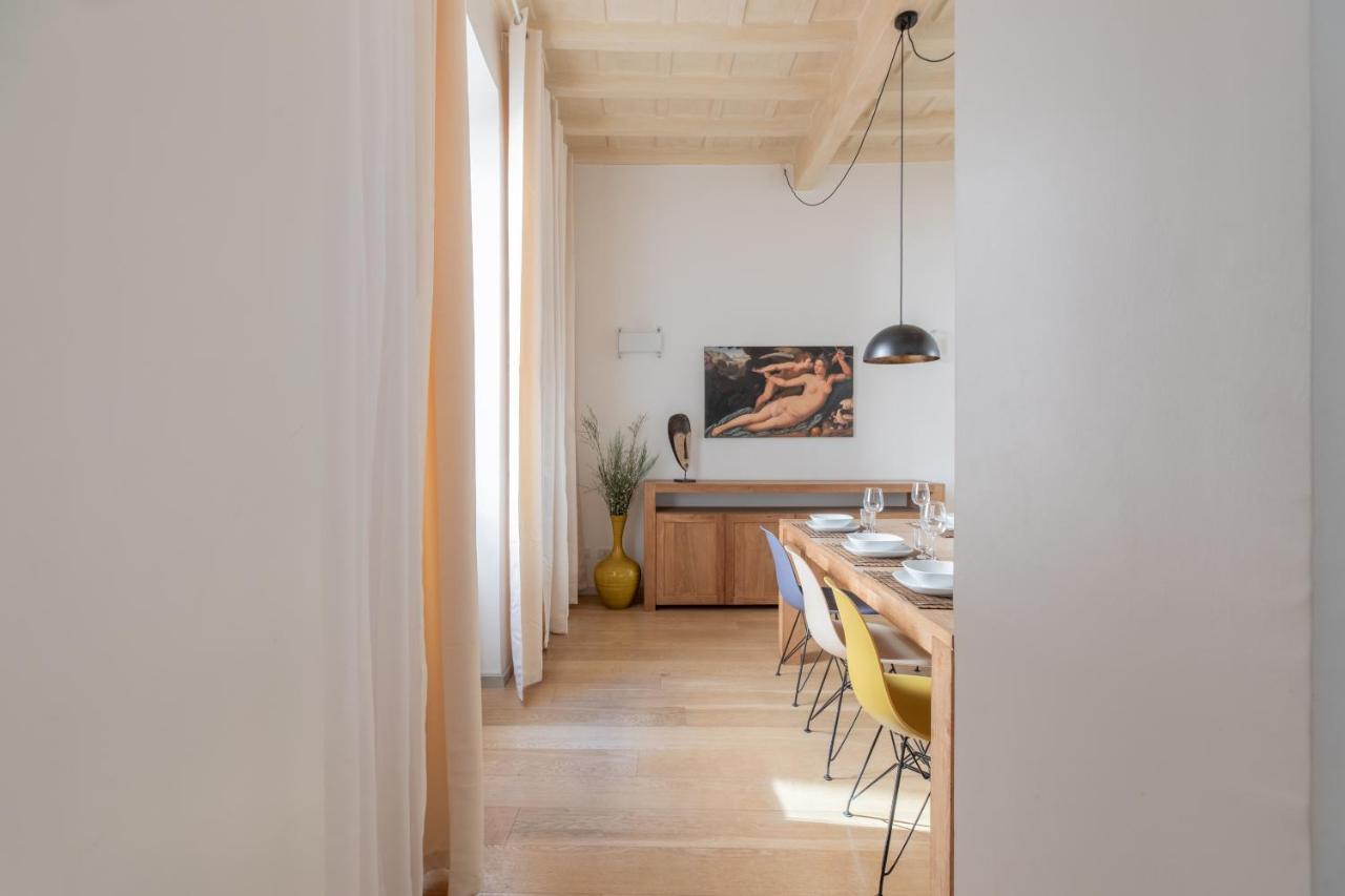 Iflat Navona White And Stylish Apartment Roma Ngoại thất bức ảnh