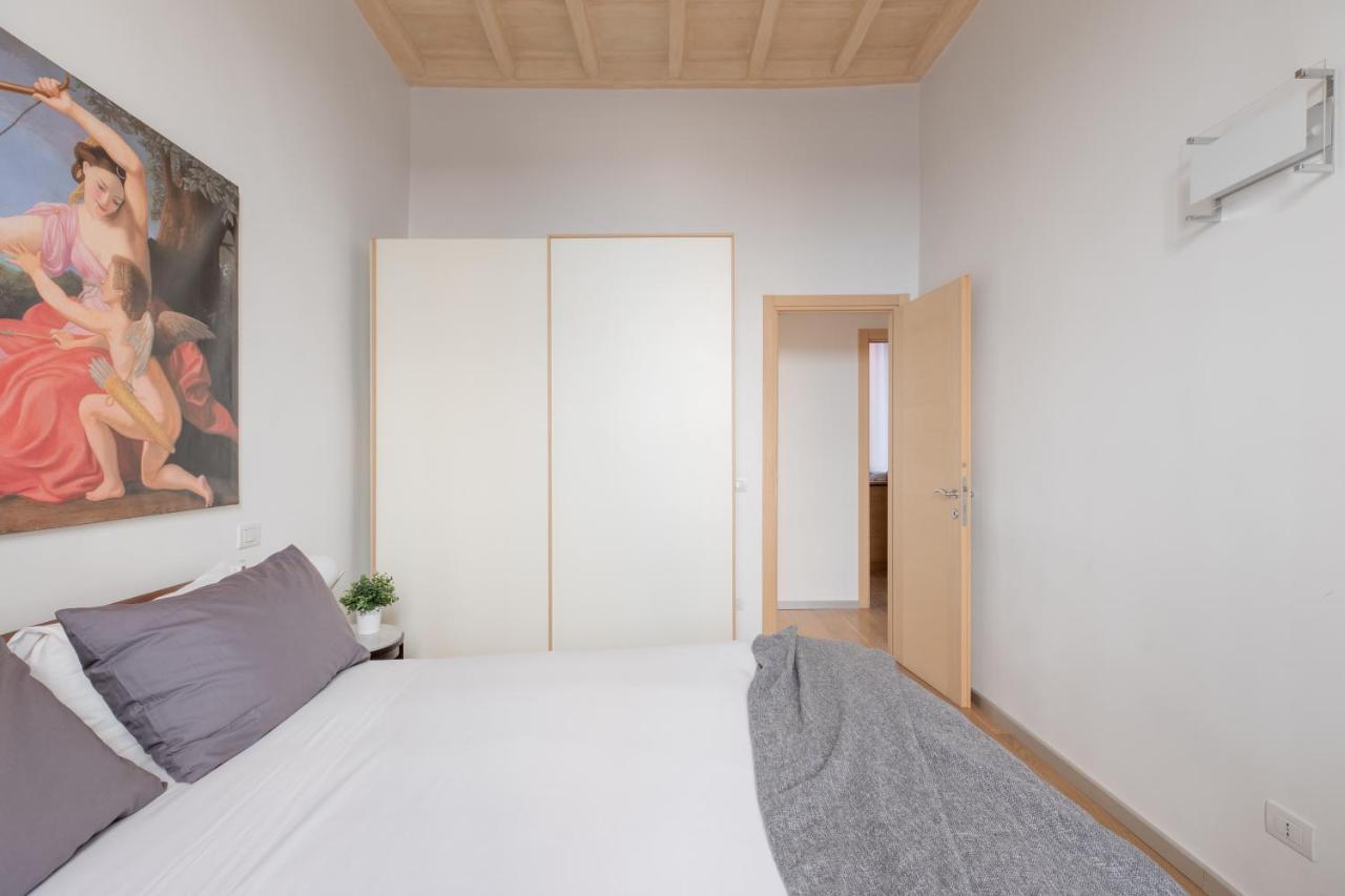 Iflat Navona White And Stylish Apartment Roma Ngoại thất bức ảnh