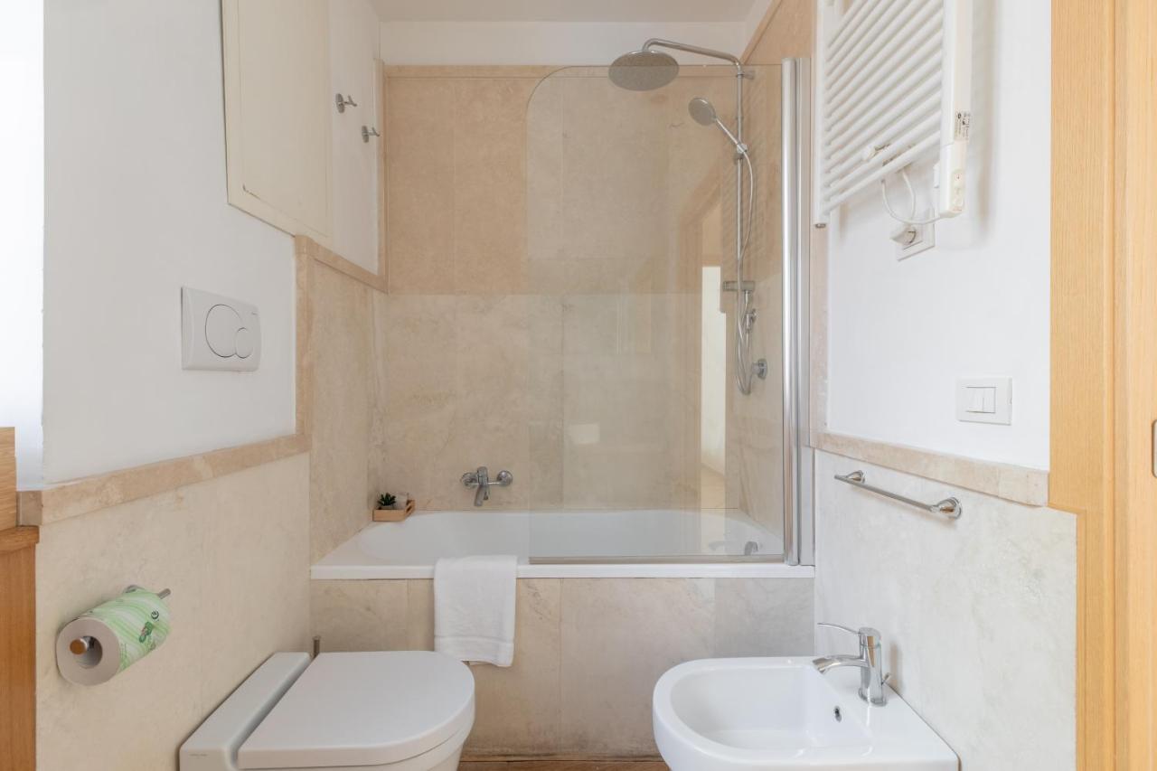 Iflat Navona White And Stylish Apartment Roma Ngoại thất bức ảnh