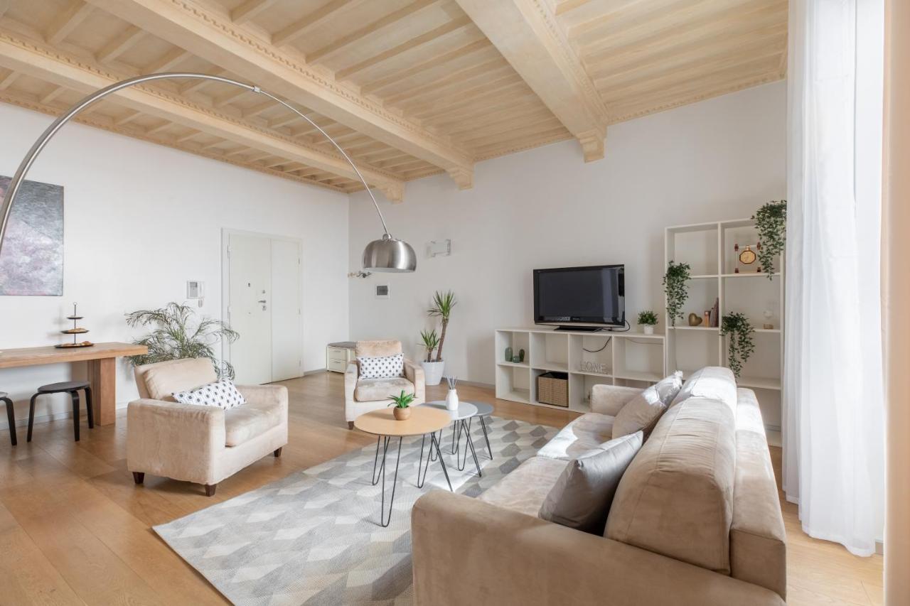 Iflat Navona White And Stylish Apartment Roma Ngoại thất bức ảnh