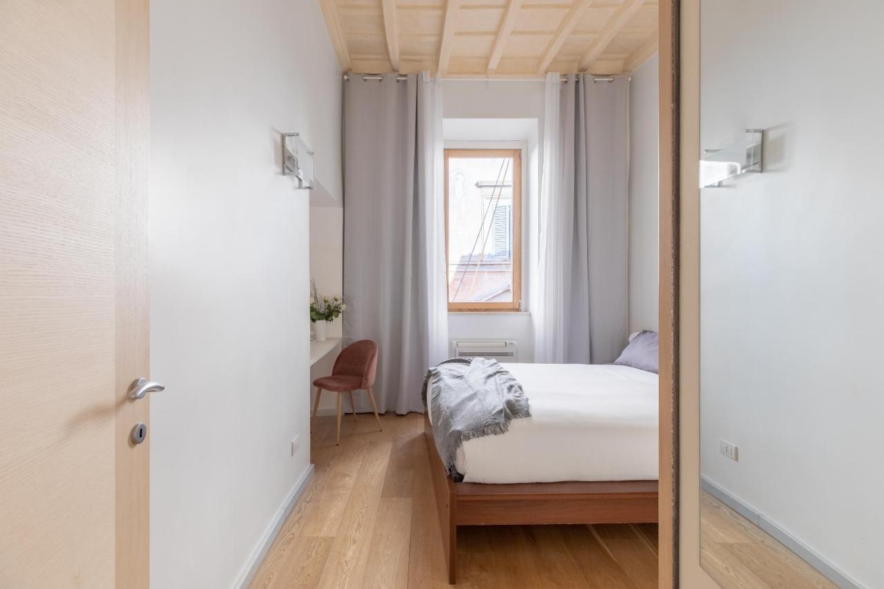 Iflat Navona White And Stylish Apartment Roma Ngoại thất bức ảnh